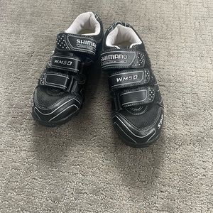 Shimano indoor bike shoes